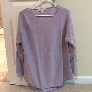 Michael Kors long sleeve too